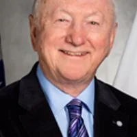 Mike Schaefer portrait